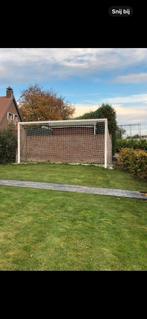 Goal 5x2,5 zonder net !!, Ophalen of Verzenden, Gebruikt, Overige typen