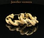 Prachtige wokkels van 14 krt goud, Ophalen of Verzenden, Nieuw, Goud