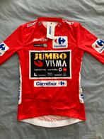 Jumbo Visma La Vuelta 2023 Sepp Kuss Santini Shirt, Heren, Nieuw, Ophalen of Verzenden, XL