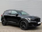 Volvo XC40 2.0 B4 Plus Black Edition Automaat / Panoramadak, Auto's, 4 cilinders, Zwart, Origineel Nederlands, Overige kleuren