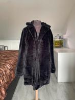 New collection bontjas maat S, Zwart, Ophalen of Verzenden, Zo goed als nieuw, Maat 36 (S)