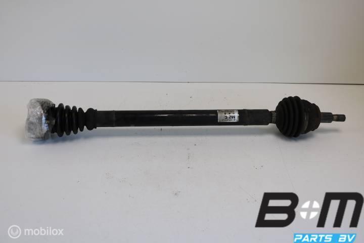 Aandrijfas rechts voor VW Bora 2.0i AZJ 1J0407272C, Auto-onderdelen, Remmen en Aandrijving, Gebruikt