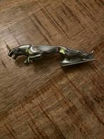 Vintage jaguar embleem, Ophalen of Verzenden