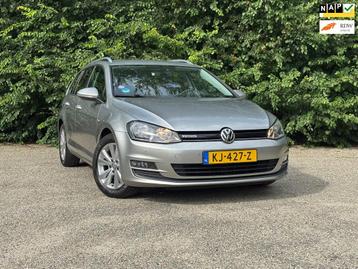 Volkswagen Golf Variant 1.0 TSI Comfortline | Navi + Cruise  beschikbaar voor biedingen
