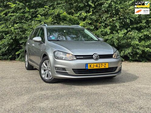Volkswagen Golf Variant 1.0 TSI Comfortline | Navi + Cruise, Auto's, Volkswagen, Bedrijf, Te koop, Golf Variant, ABS, Airbags