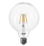 Z.G.A.N. 4 stuks IKEA led lamp 2119G3 E27.470 lm -samen € 10, Led-lamp, E27 (groot), Zo goed als nieuw, IKEA