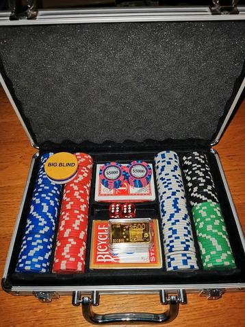 Professionele Poker Set