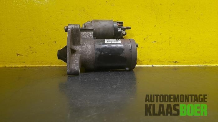 Startmotor van een Citroen C2, Auto-onderdelen, Motor en Toebehoren, Citroën, Gebruikt, 6 maanden garantie, 12 maanden garantie