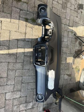 Dashboard + stuurkolomschakelaar VW Up facelift 2019 beschikbaar voor biedingen