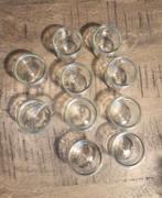 Amuseglaasjes, Ophalen of Verzenden, Overige materialen, Overige stijlen