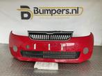 Bumper Skoda Citigo 11-17 1ST807221 Voorbumper H1-15324z, Gebruikt, Voor, 6 maanden garantie, Ophalen of Verzenden