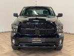 Dodge RAM 1500 CLASSIC 5.7 HEMI |6-PERS|NAP |NIEUWE AUTO |IN, Auto's, Automaat, Stof, Parkeersensor, Zwart