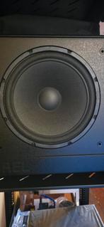 REL Q100E Subwoofer - Zeldzaam model met extra's!, Ophalen, Gebruikt, Subwoofer, Overige merken