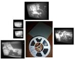 8mm film oude slapstick "Wedding Joke"- zw/w silent -, Verzenden, 8mm film