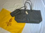 Goyard tas, Sieraden, Tassen en Uiterlijk, Ophalen of Verzenden, Zo goed als nieuw, Grijs