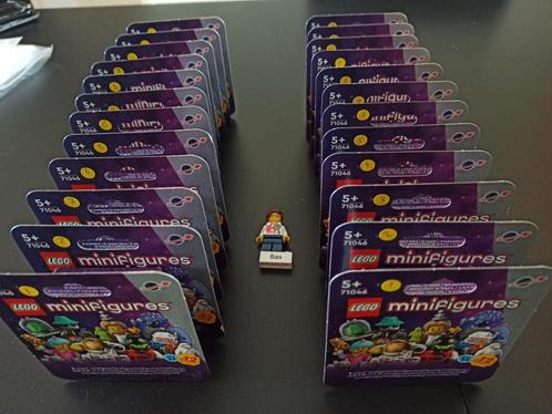 *NIEUW* 2x Lego CMF 71046 serie 26 compleet., Kinderen en Baby's, Speelgoed | Duplo en Lego, Nieuw, Lego, Complete set, Ophalen of Verzenden