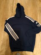adidas stripes navy blue xxl, Ophalen of Verzenden, Gedragen, Overige maten, Blauw