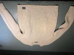 Superdry wollen trui L, Kleding | Dames, Superdry, Beige, Ophalen of Verzenden, Zo goed als nieuw