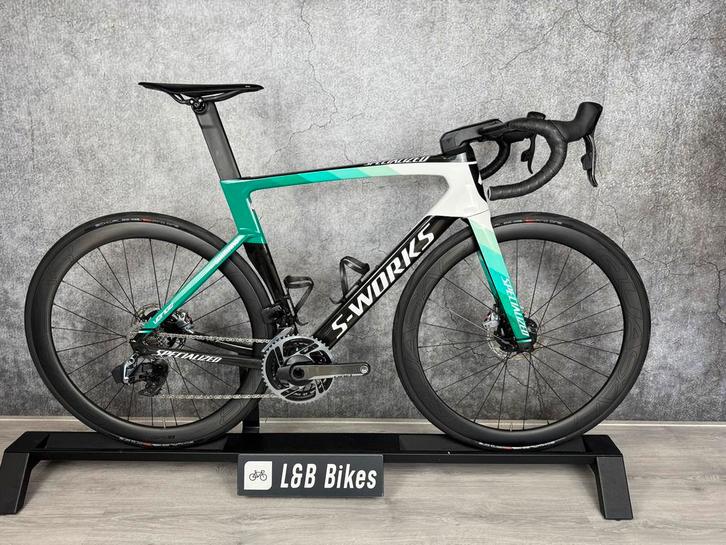 Specialized S-Works Venge Sram Red AXS 12 Speed Full Carbon, Fietsen en Brommers, Fietsen | Racefietsen, Zo goed als nieuw, Heren