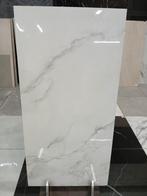 SUPERACTIE!!! MARMERLOOK GREY 60X120CM €19,50PM2 VOORRAAD!!!, Ophalen, 60 cm of meer, Nieuw, 10 m² of meer