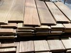 Hardhout-Louro Gamela-rabatdelen-geveldelen-wandbekleding, Ophalen, Planken, Nieuw, Hardhout