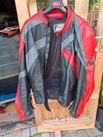 Leren Motorpak MQP - Nieuwstaat met Binnenbroek, Heren, Nolan, Ophalen of Verzenden, Integraalhelm