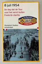 8 juli 1954 - Olympisch Stadion Amsterdam, Boeken, Ophalen of Verzenden, Zo goed als nieuw, Overige sporten