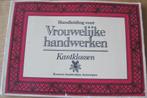 Handleiding voor vrouwelijk handwerken - kantklossen, Verzenden, Gelezen, Overige onderwerpen