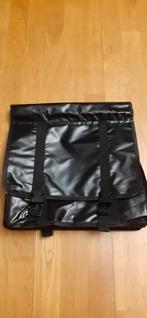 DUBBELE FIETSTAS NIEUW, Ophalen of Verzenden, Zo goed als nieuw