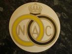NAC logo van Golden Wonder serie 1969-1970, Ophalen of Verzenden, Nieuw, NAC Breda, Poster, Plaatje of Sticker
