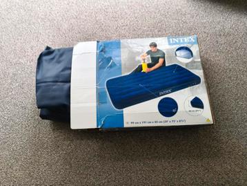 Intex luchtbed 99x191x22cm beschikbaar voor biedingen
