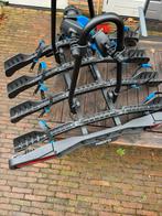 Hapro 4 fietsen drager, Auto diversen, Fietsendragers, Ophalen, Zo goed als nieuw, Trekhaakdrager