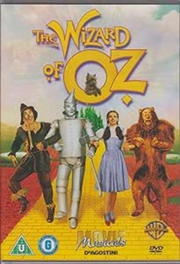 Wizard Of Oz (NIEUW) beschikbaar voor biedingen
