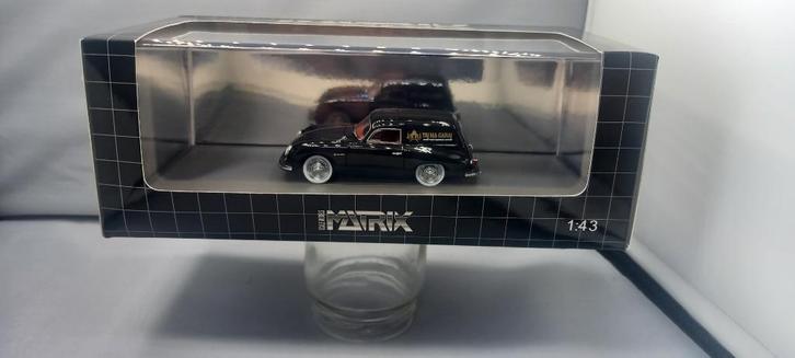 Porsche 356 Kreuzer Shooting Brake "Taj Ma Garaj", Hobby en Vrije tijd, Modelauto's | 1:43, Nieuw, Auto, Overige merken, Ophalen of Verzenden