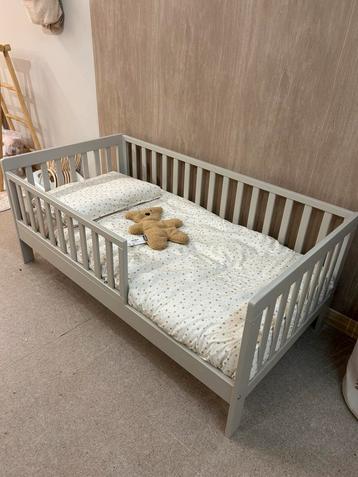 Peuterbed •Otis• By Juffrouw Kwast  beschikbaar voor biedingen