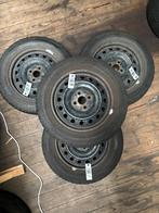 Toyota Uniroyal winterbanden + velg 175/65/15 ### SET 54 ###, Auto-onderdelen, Banden en Velgen, Ophalen, 15 inch, 175 mm, Banden en Velgen