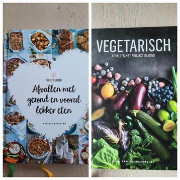 2x Project Gezond
 beschikbaar voor biedingen