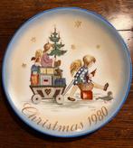 Decoratief Kerst wandbord “Parade into toyland, Berta Hummel, Ophalen of Verzenden