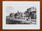 Grote foto Katwijk aan Zee Boulevard ( Lunchroom ) Reprint, Verzamelen, Foto's en Prenten, Ophalen of Verzenden, Voor 1940, Zo goed als nieuw