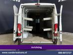 Fiat Ducato 3.0 NP 136 pk L4H2 Post NL inrichting Euro6 Airc, Auto's, Voorwielaandrijving, 136 pk, Gebruikt, 4 cilinders