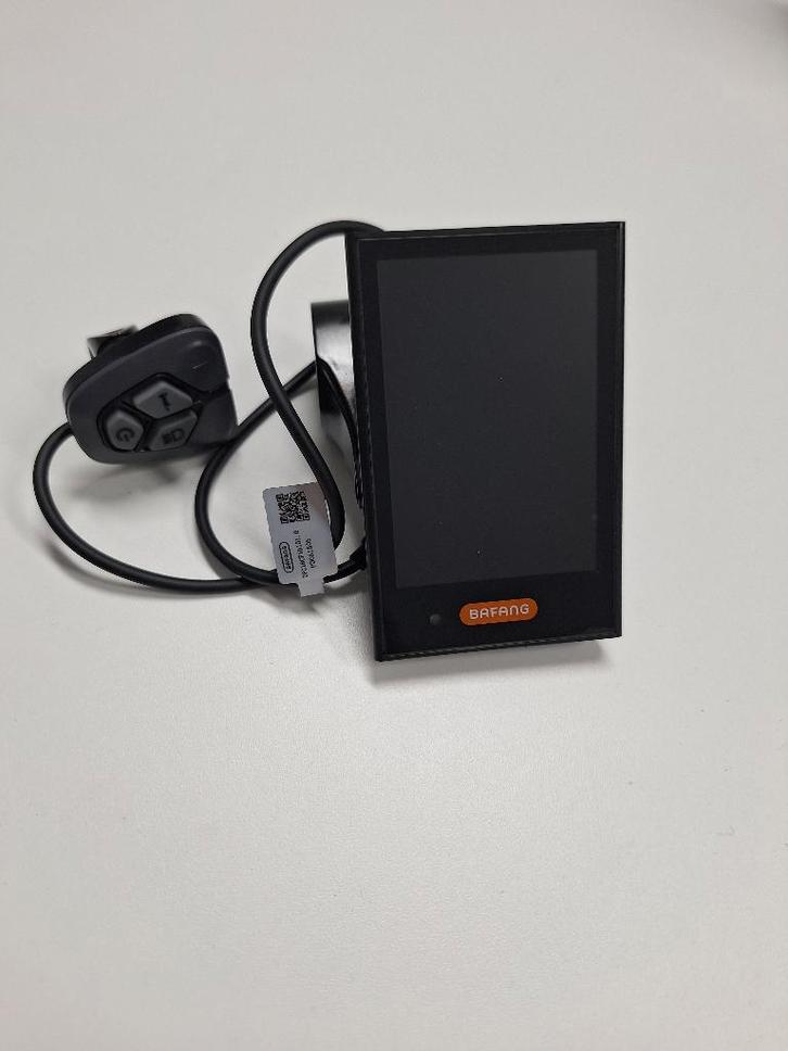 DP C18.C 1.0  Bafang display C18 color, Fietsen en Brommers, Fietsonderdelen, Nieuw, Algemeen, Stuur, Ophalen of Verzenden