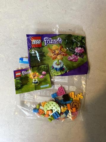 Lego Friendship Flowers set 30634 €4 beschikbaar voor biedingen
