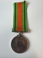 The Defence Medal Great Britain and Commonwealth 1939-1945, Ophalen of Verzenden
