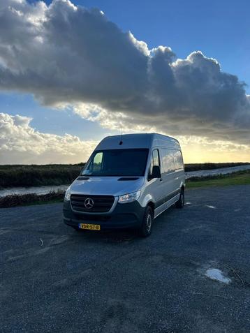 Mercedes-Benz Sprinter CC 314 CDI L2 392/3500 FWD 9G-TRONIC beschikbaar voor biedingen
