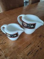Een roomkannetje en melkkannetje Villeroy &Boch Luxembourg, Huis en Inrichting, Keuken | Servies, Overige typen, Ophalen of Verzenden