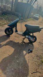 Aprilla amico stunter 70cc autowheelie, Fietsen en Brommers, Scooters | Aprilia, Ophalen, Gebruikt, Overige modellen