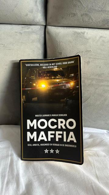 Mocro Maffia – gelezen boek, nog in goede staat beschikbaar voor biedingen