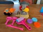 Klei machine play Doh voor maken weg, Gebruikt, Ophalen of Verzenden