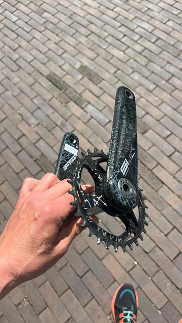 FSA crank  beschikbaar voor biedingen