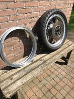 Kawasaki z1000 a1/a2 achterwiel 18 inch, Gebruikt